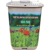 Máy làm giá đỗ gia đình tự động GV-102 NEW