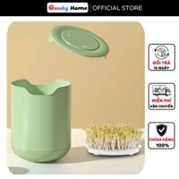 Máy làm giá đỗ tại nhà tự động công suất lớn tự động an toàn - Thuận tiện trồng giá đỗ rau mầm