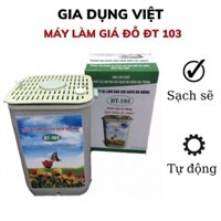 máy làm giá đỗ , thùng làm giá sạch dễ dàng và an toàn cho nguời tiêu dùng thiết bị gia dụng thông minh