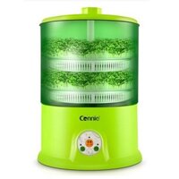 Máy làm giá đỗ tự động Connie