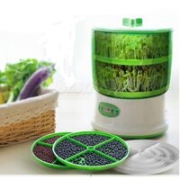 Máy làm giá đỗ tự động - đa năng  bảo hành 12 tháng