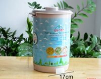 Máy làm giá đỗ tự động GV-102- Phiên bản tròn