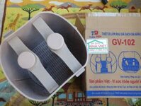 Máy làm giá đỗ tự động GV-102 công nghiệp sản lượng 10kG rau giá