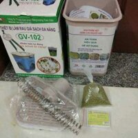 Máy làm giá đỗ