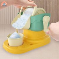 Máy Làm Kem Acutuna Cho Đồ Chơi Làm Kem Di Động
