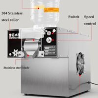 MÁY LÀM KEM BINGSU- (360W )