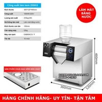 Máy làm kem bingsu BS-255KGN