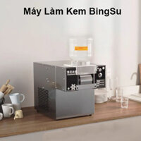 Máy Làm Kem Bingsu ZB-XBJ60