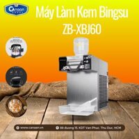 Máy Làm Kem Bingsu ZB-XBJ60
