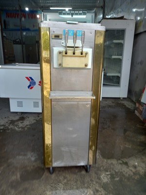 Máy làm kem Jingling BQ-620 sử dụng gas R410A