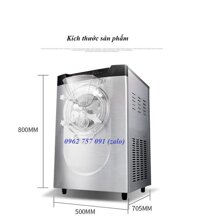 Máy làm kem Công nghiệp Guang Shen BQ612T