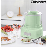 MÁY LÀM KEM CUISINART STEBA IC30 VÀ KRUPS GVS241