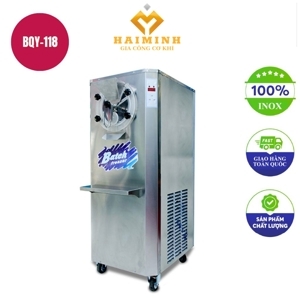 Máy làm kem cứng BQY-118