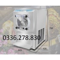 Máy làm kem cứng Geer YB7118-TW - Công suất: 1200W - Thể tích: 6L - Năng suất: 18 L/H