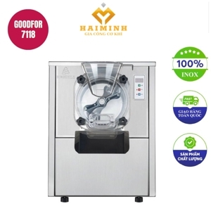 Máy làm kem cứng Goodfor 7118