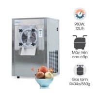 Máy làm kem cứng NEWCOOL NC-BQL-128Y (để bàn) - Bảo hành chính hãng 24 tháng