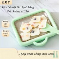 MÁY LÀM KEM CUỘN TẠI NHÀ.
