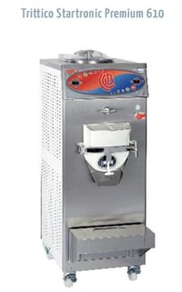 MÁY LÀM KEM GELATO STAND Bravo 610