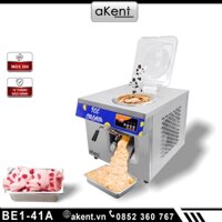 MÁY LÀM KEM GELATO Ý ĐỂ BÀN 1 KHAY KEM BE1-41A