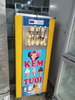 Máy làm kem GoodFor 630