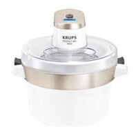 Máy làm kem Krups GVS241 Ice Cream Maker - Máy làm kem đa năng