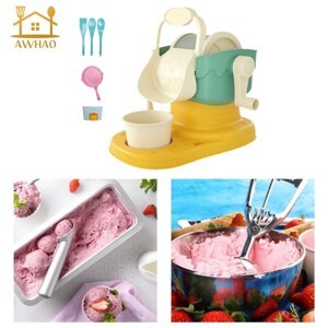 Máy làm kem Life Code Ice Cream Maker