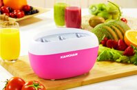 Máy làm kem que gia đình Kachan