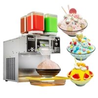 Máy làm kem siêu ngon BINGSUKB đá bào cao cấp, Chế biến kem tuyết Snowmaker Cho khu vui chơi giải trí