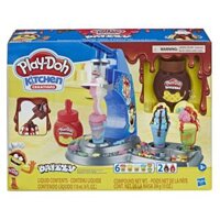 Máy làm kem thần kì PLAYDOH E6688