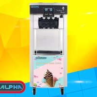 Máy làm kem tươi 2 lốc 3 vòi