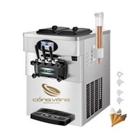 Máy làm kem tươi 3 vòi để bàn VSC328S