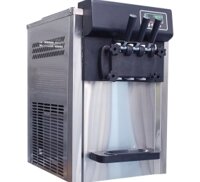 Máy làm kem tươi 3 vòi Yinshuo BQC-2200 - Hàng chính hãng