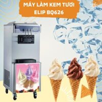 Máy làm kem tươi Elip BQ626