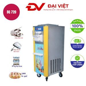 Máy làm kem tươi Goodfor BQ 720