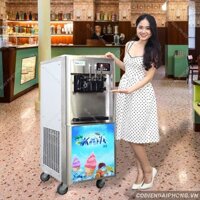 Máy làm kem tươi GoodFor H1