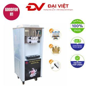 Máy làm kem tươi GoodFor H1