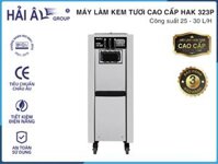 Máy Làm Kem Tươi Hải Âu HAK 323P (Premium)
