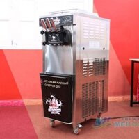 Máy làm kem tươi kinh doanh GoodFor QH2