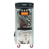 Máy làm kem tươi kinh doanh nhỏ K1850