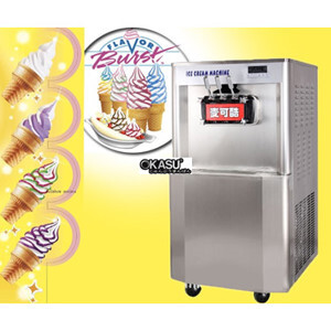 Máy làm kem tươi phun siro Goodfor 730P - 1800W