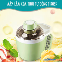 Máy làm kem tươi Tiross TS-9090