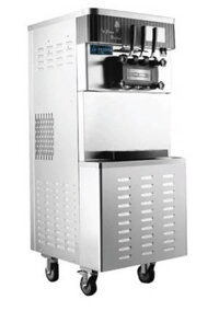 Máy Làm Kem Tươi Yubann IC30L 3 Vòi – Bảo Hành 2 Năm, Giá Tốt Nhất