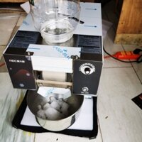 MÁY LÀM KEM TUYẾT BINGSU 500w, NĂNG SUẤT 100KG/ NGÀY, BẢO HÀNH 1 NĂM