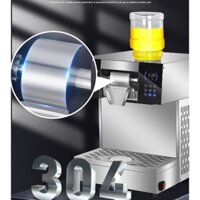 Máy làm kem tuyết Bingsu CẢM ỨNG, công suất 900w - Chính hãng- bảo hành 1 năm