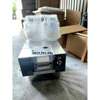 máy làm kem tuyết bingsu, công suất 360w, bảo hành 12 tháng