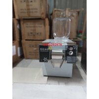 máy làm kem tuyết bingsu, công suất 600w, bảo hành 12 tháng
