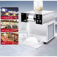 Máy làm kem tuyết bingsu-siro bào đá tuyết , 100kg đá bông mỗi ngày , Công suất 750w, bảo hành 1 năm