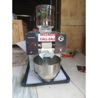 Máy Làm Kem Tuyết Bingsu Tốc Độ Nhanh,công suất 600w,100kg/24h-Thương hiệu MDC không bị xì gas -Hàng Cao Cấp