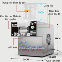 Máy làm kem tuyết Bingsu