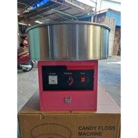 Máy làm kẹo bông ch-500 điện 220v/Máy làm kẹo bông Gòn xài bình điện